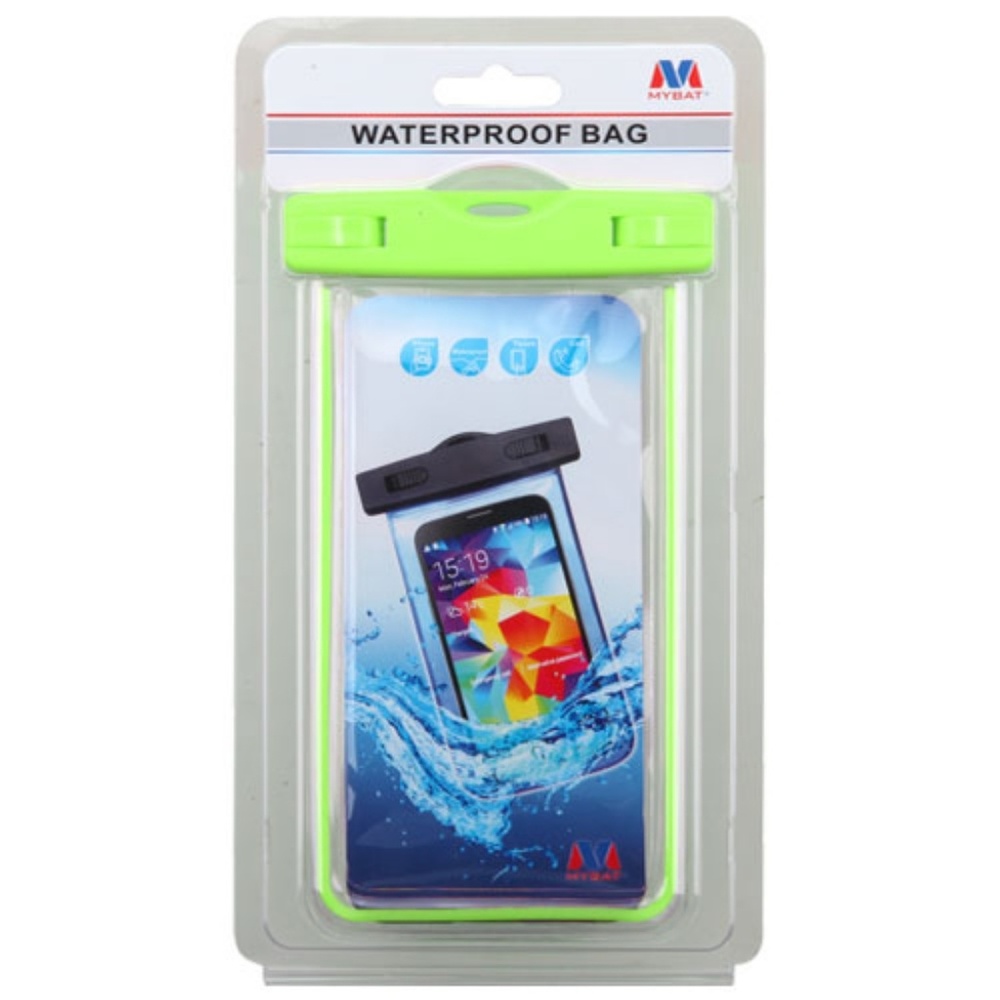Waterproof pouch for anything